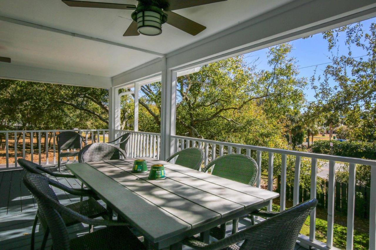 The Treehouse Villa Isle of Palms Exterior foto
