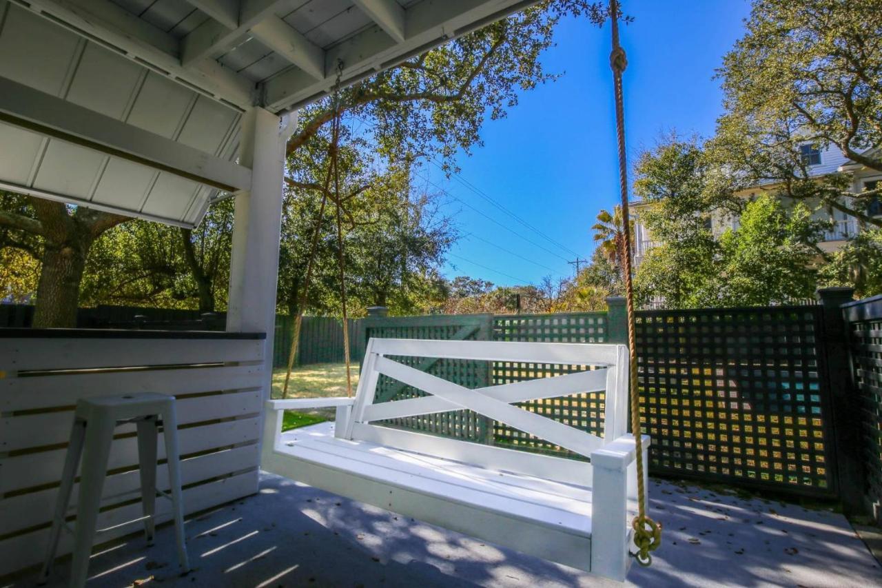 The Treehouse Villa Isle of Palms Exterior foto