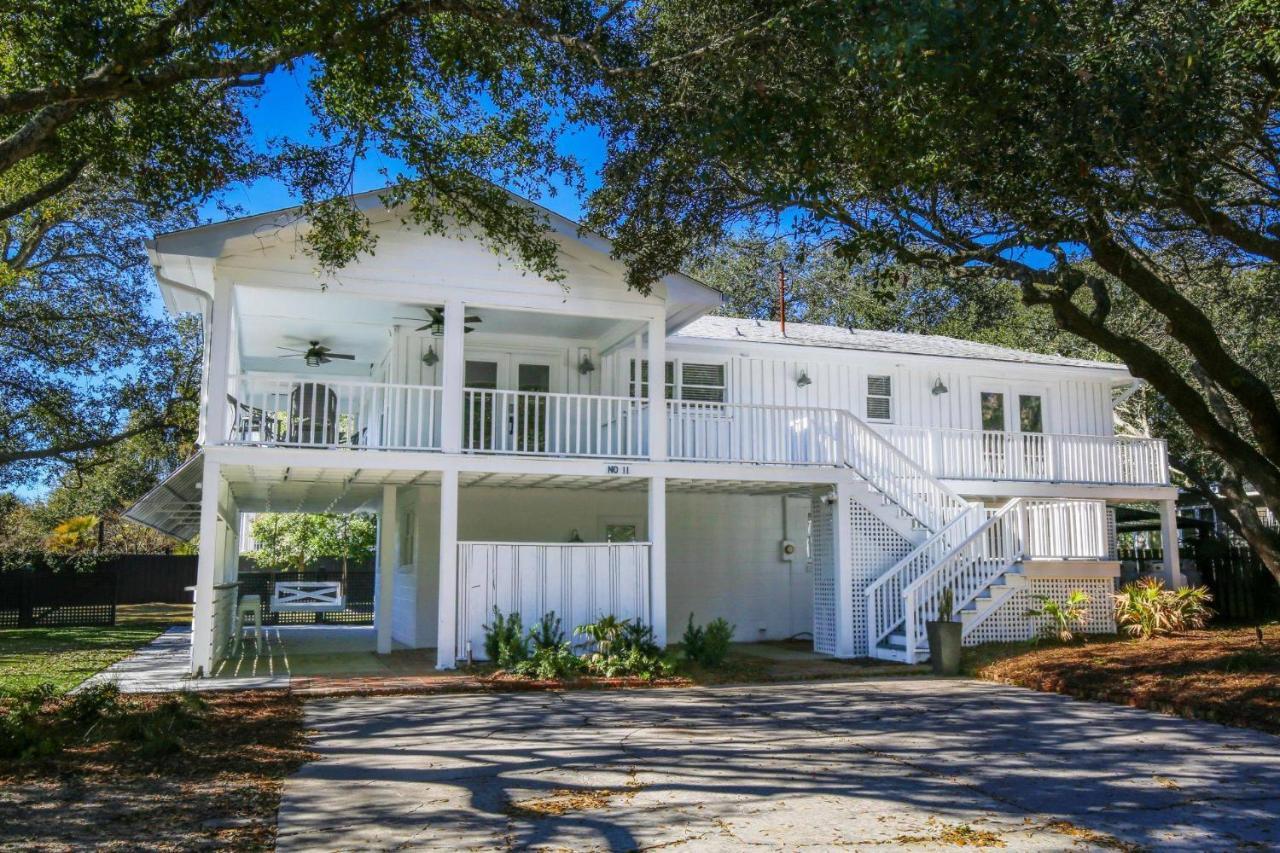 The Treehouse Villa Isle of Palms Exterior foto