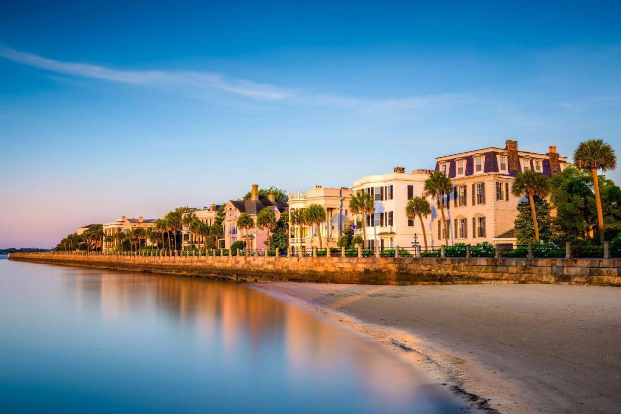 The Treehouse Villa Isle of Palms Exterior foto